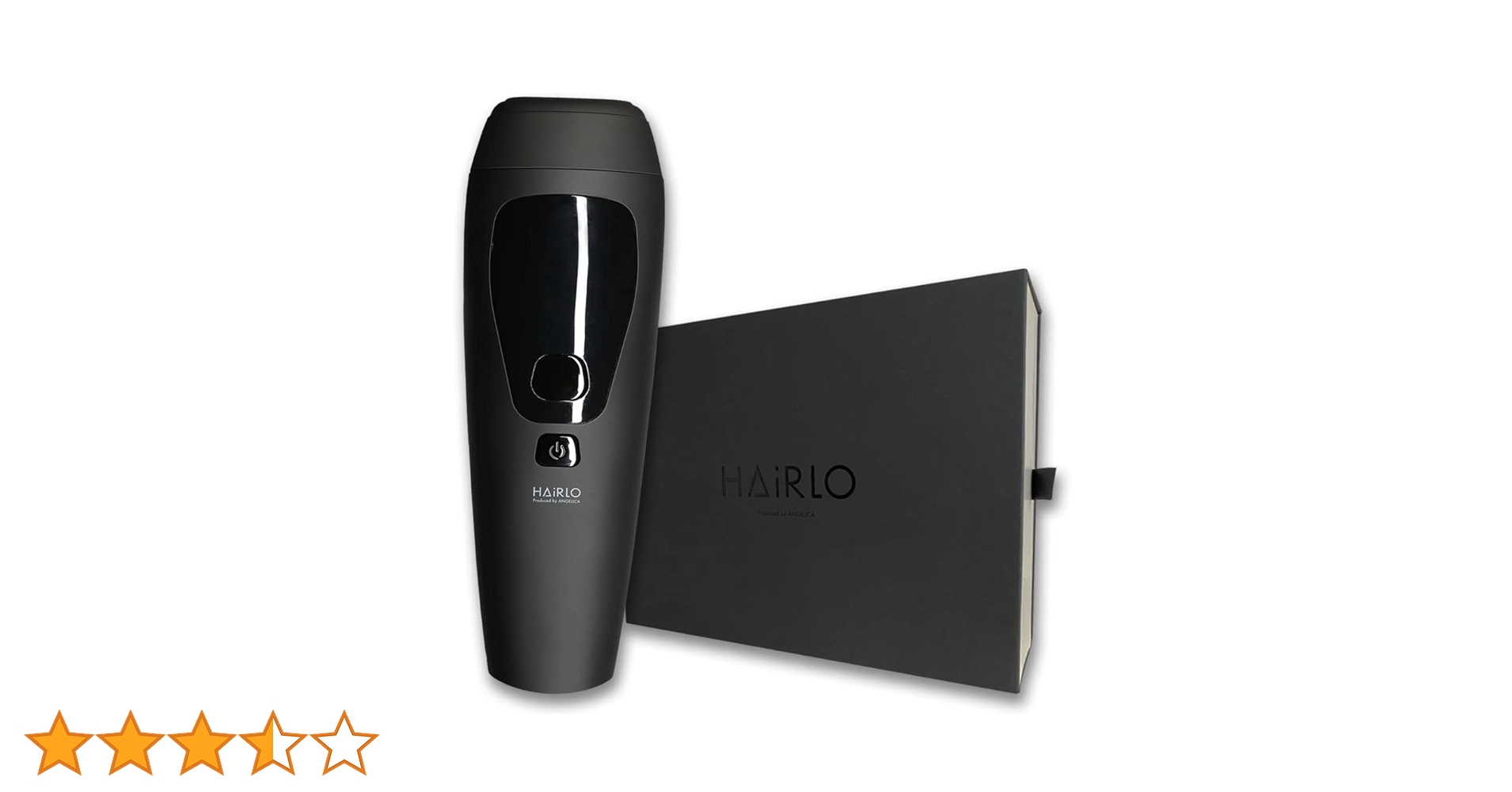 HAiRLO ヘアロ 脱毛 家庭用脱毛機 美容 レディース メンズ Amazon | 光脱毛器 フラッシュ脱毛器 だつもうき脱毛器 家庭用脱毛器